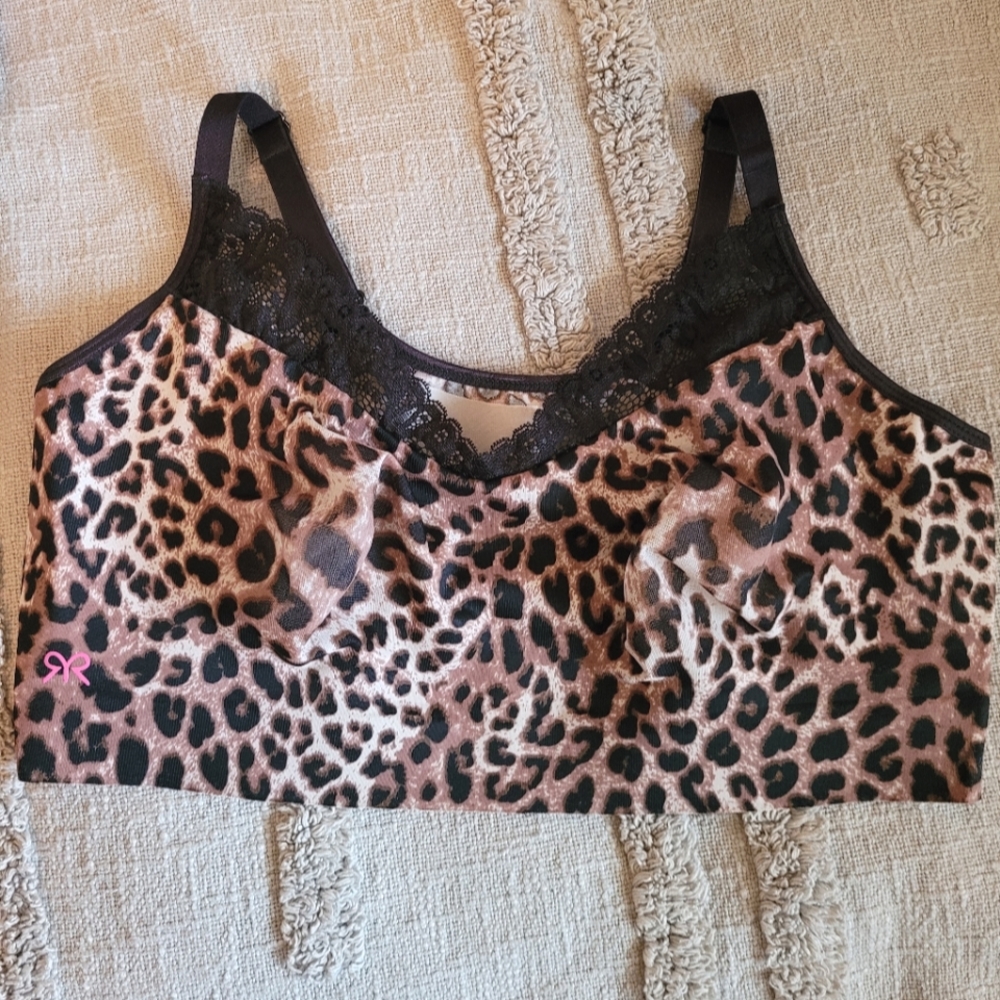 Ruby Ribbon Heritage Lace Demiette Sz. 38